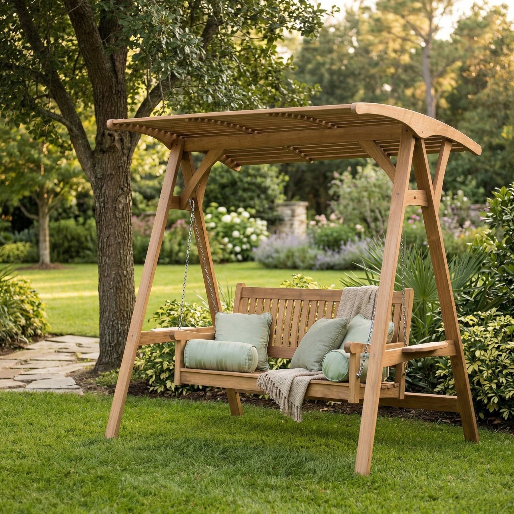 Garden Swing